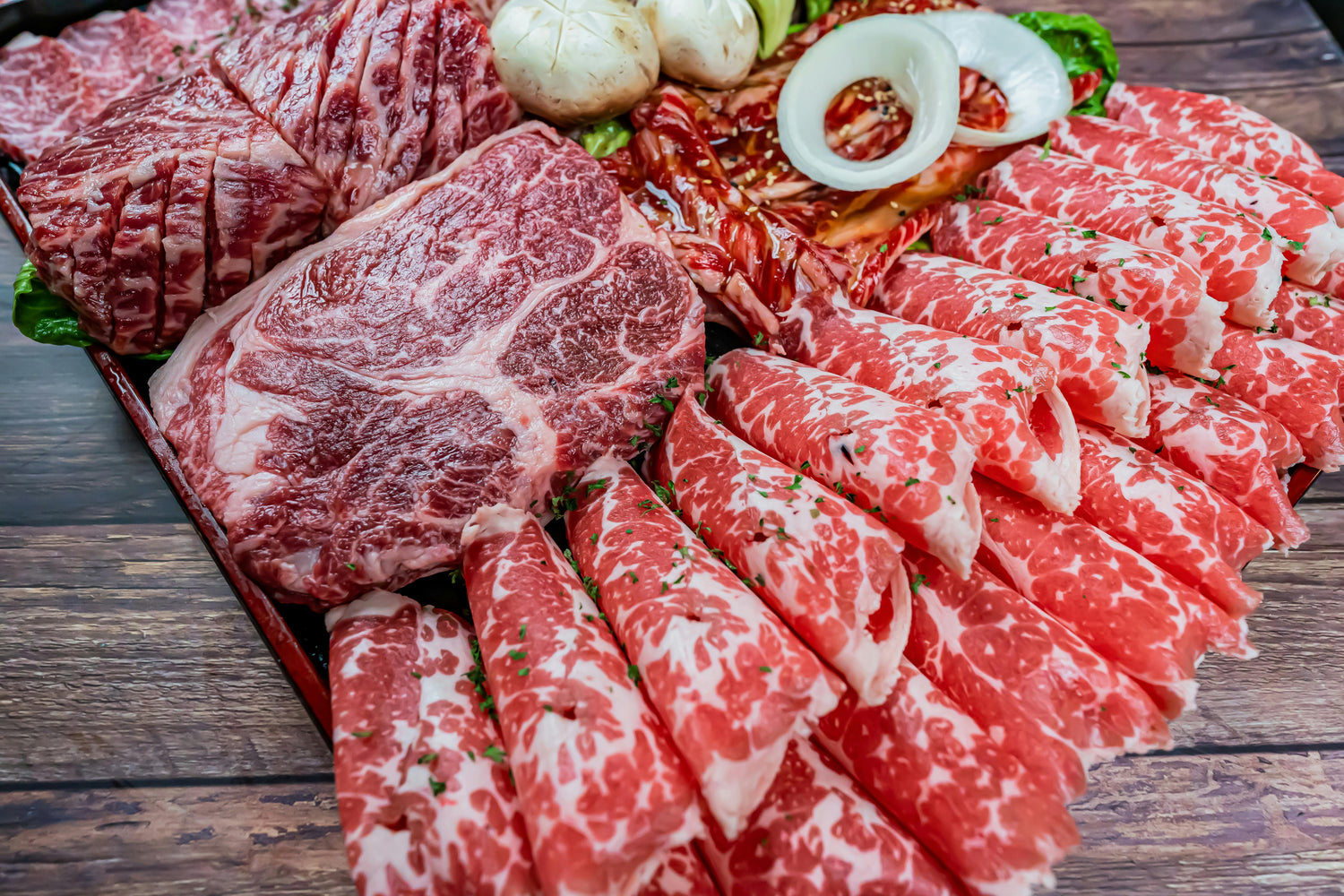 Beef — Nyama ya Ng'ombe