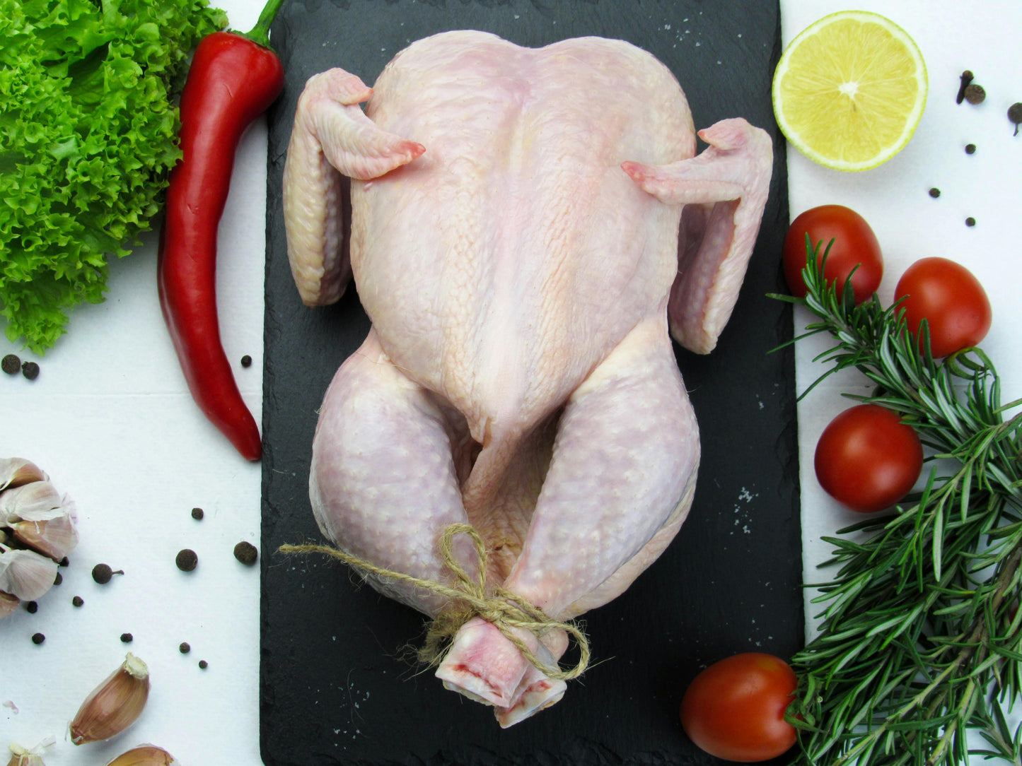 Whole Chicken