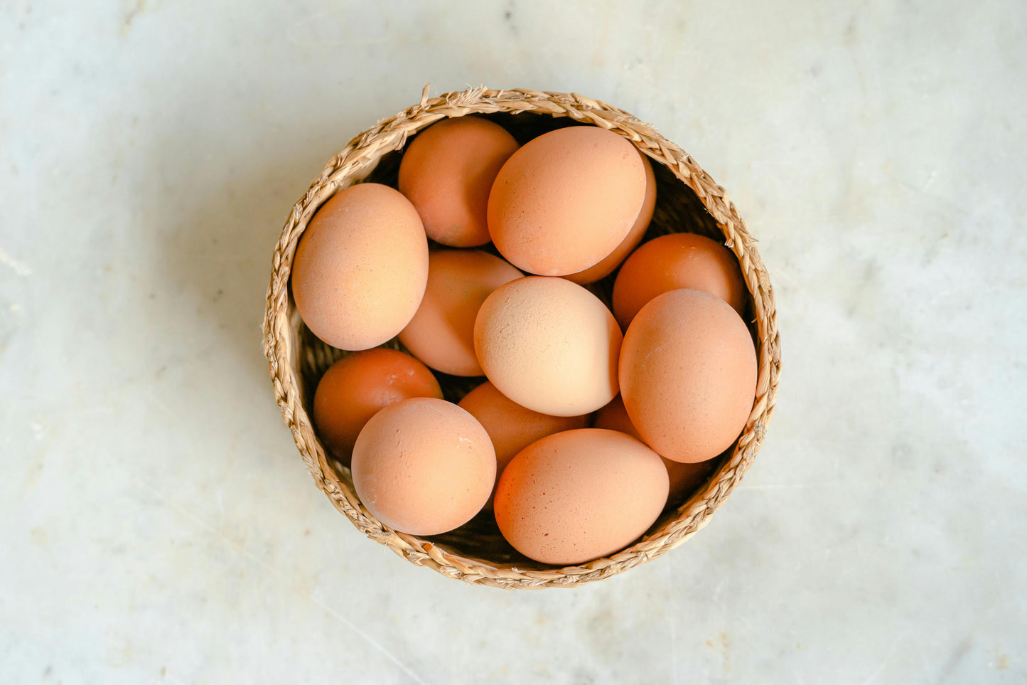 Fresh Farm Eggs
