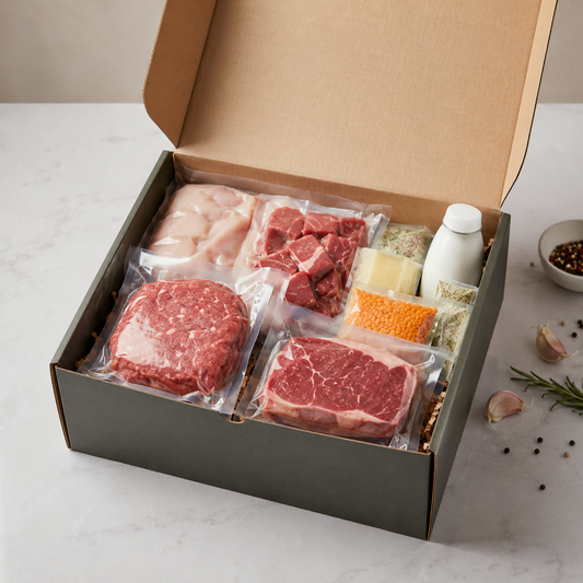 Kaloko Half Box